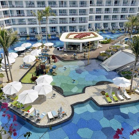 Palace Resort Yalong Bay Sanya Luoyushangcun Exteriör bild