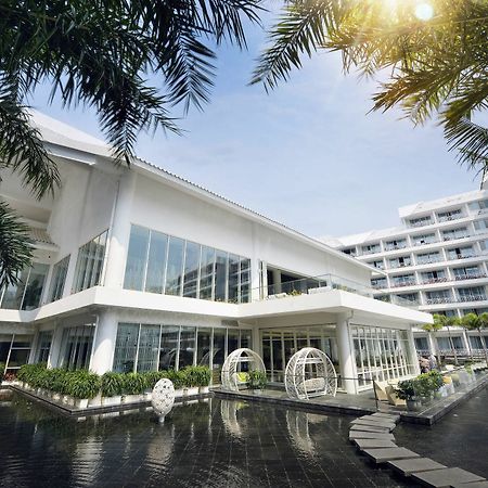 Palace Resort Yalong Bay Sanya Luoyushangcun Exteriör bild