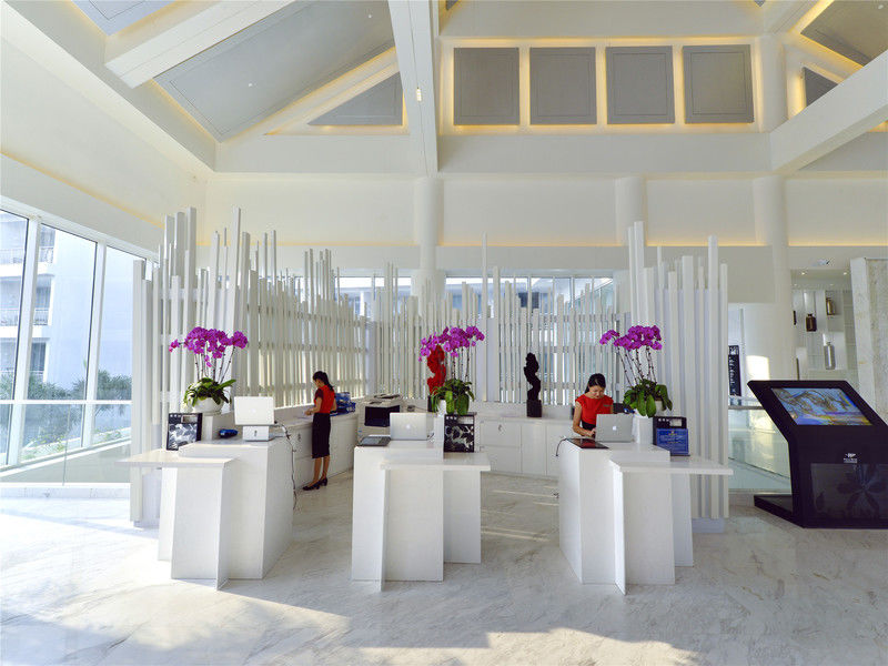 Palace Resort Yalong Bay Sanya Luoyushangcun Exteriör bild