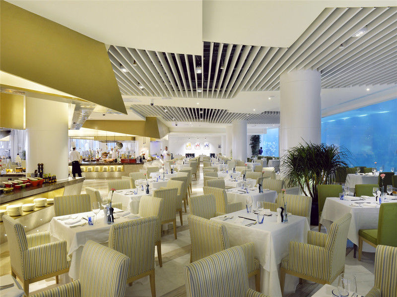 Palace Resort Yalong Bay Sanya Luoyushangcun Exteriör bild