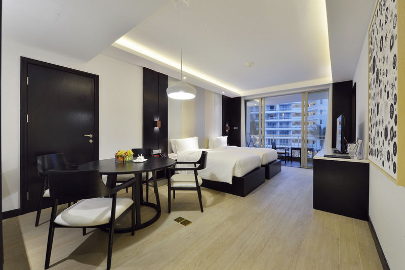 Palace Resort Yalong Bay Sanya Luoyushangcun Exteriör bild