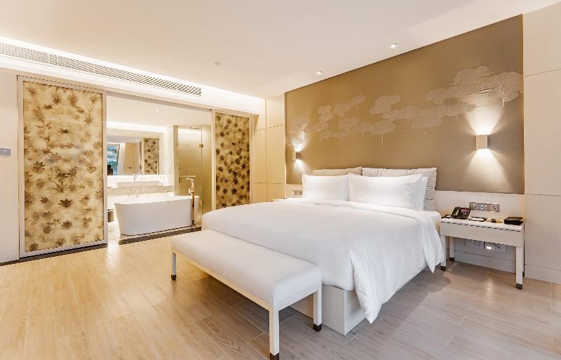 Palace Resort Yalong Bay Sanya Luoyushangcun Exteriör bild