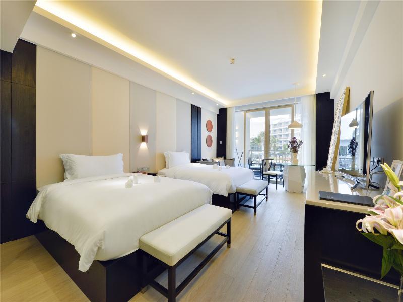 Palace Resort Yalong Bay Sanya Luoyushangcun Exteriör bild