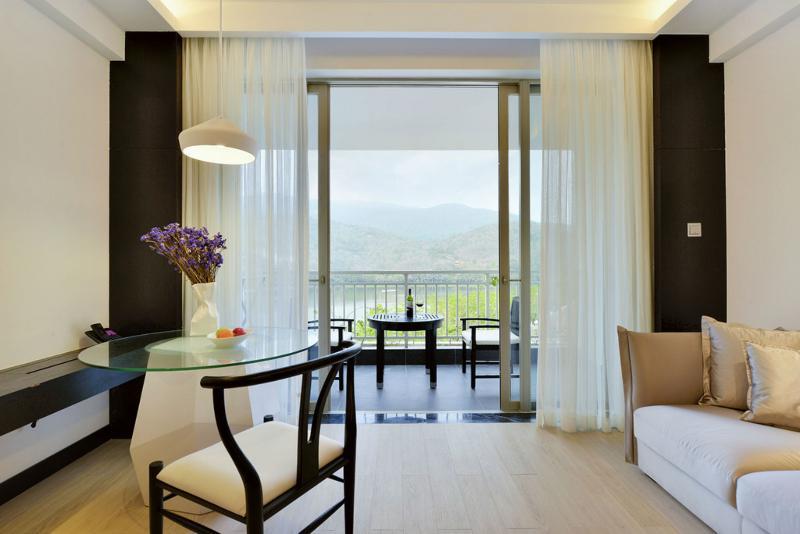 Palace Resort Yalong Bay Sanya Luoyushangcun Exteriör bild