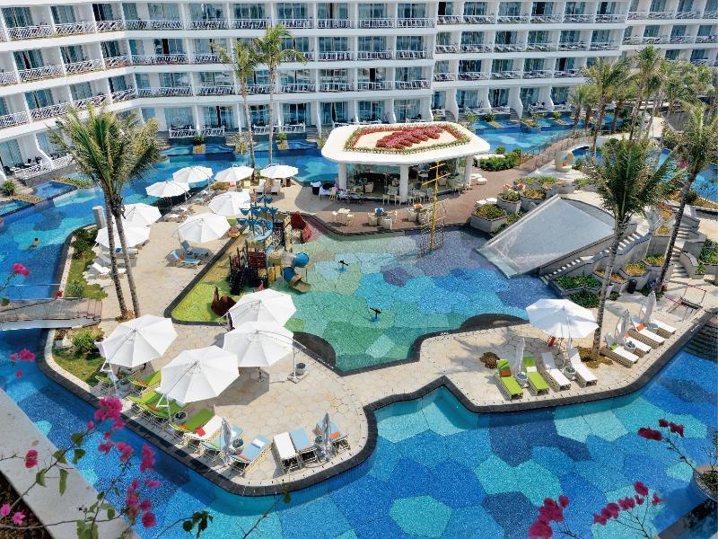 Palace Resort Yalong Bay Sanya Luoyushangcun Exteriör bild