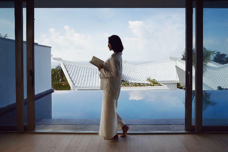 Palace Resort Yalong Bay Sanya Luoyushangcun Exteriör bild