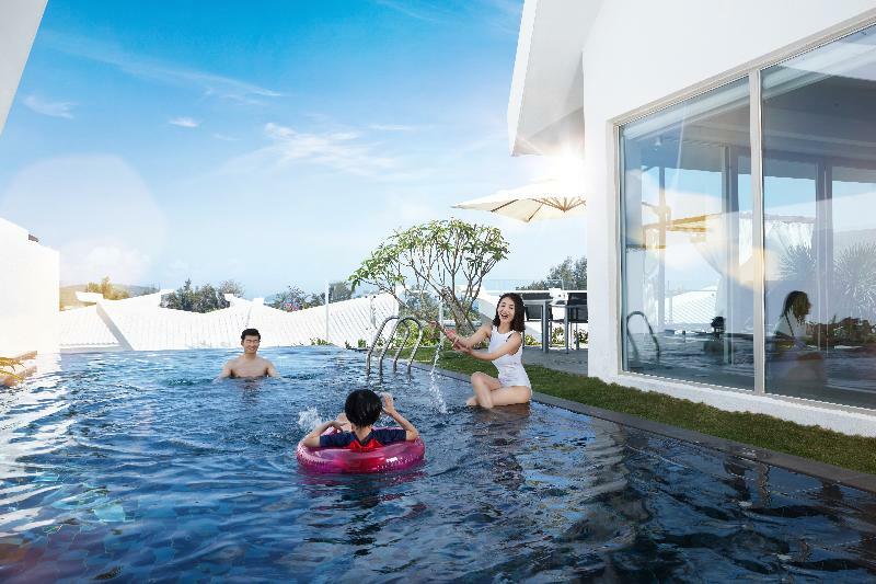 Palace Resort Yalong Bay Sanya Luoyushangcun Exteriör bild
